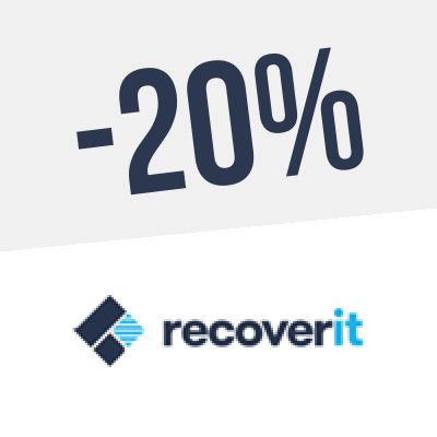 Logo Recoverit