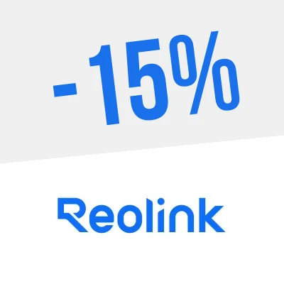 Rabatt Code Reolink