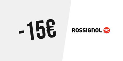 15€ Rabatt bei Rossignol — Newsletter Anmeldung