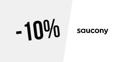 10% Rabatt bei Saucony — Melden Sie sich für den Newsletter an