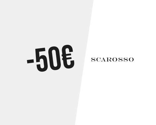 50€ Rabatt bei Scarosso