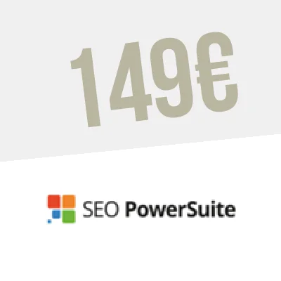 Rabatt Code SEO PowerSuite