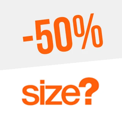 Rabatt Code Size?