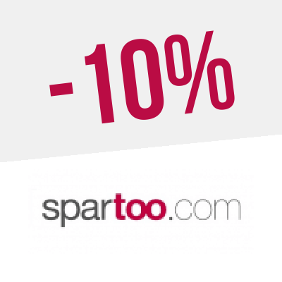 Logo Spartoo