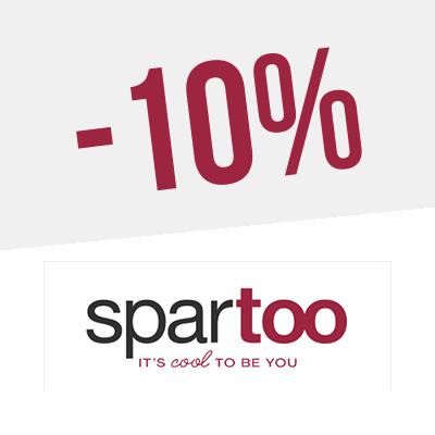 Logo Spartoo