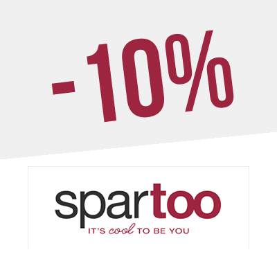Logo Spartoo
