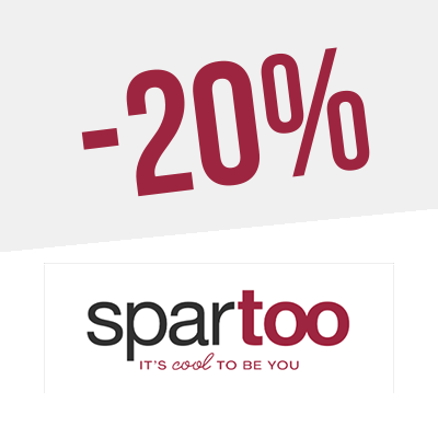 Logo Spartoo