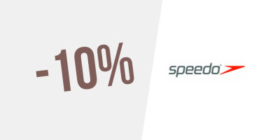 10% Rabatt bei Speedo (Newsletter Anmeldung)