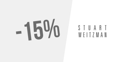15% Rabatt bei Stuart Weitzman — Newsletter Anmeldung