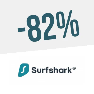 Rabatt Code Surfshark VPN