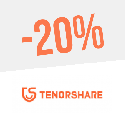 Logo Tenorshare