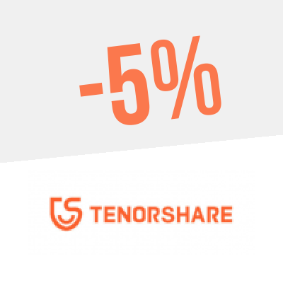 Logo Tenorshare