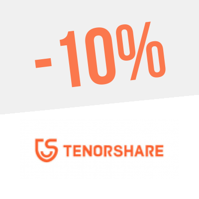 Logo Tenorshare