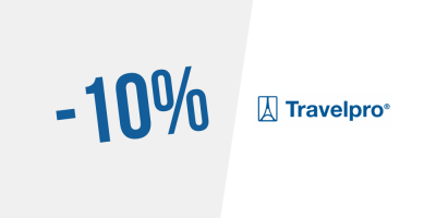 10% Rabatt bei Travelpro — Melde dich für den Newsletter an