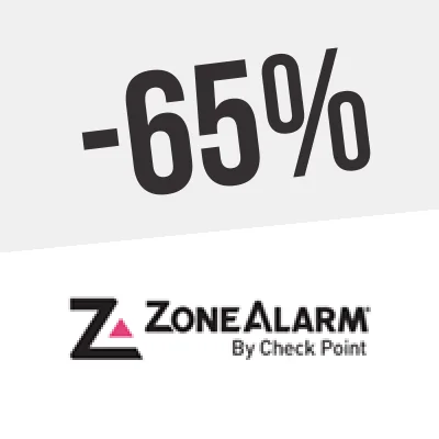 Rabatt Code ZoneAlarm